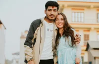Nepalese couple