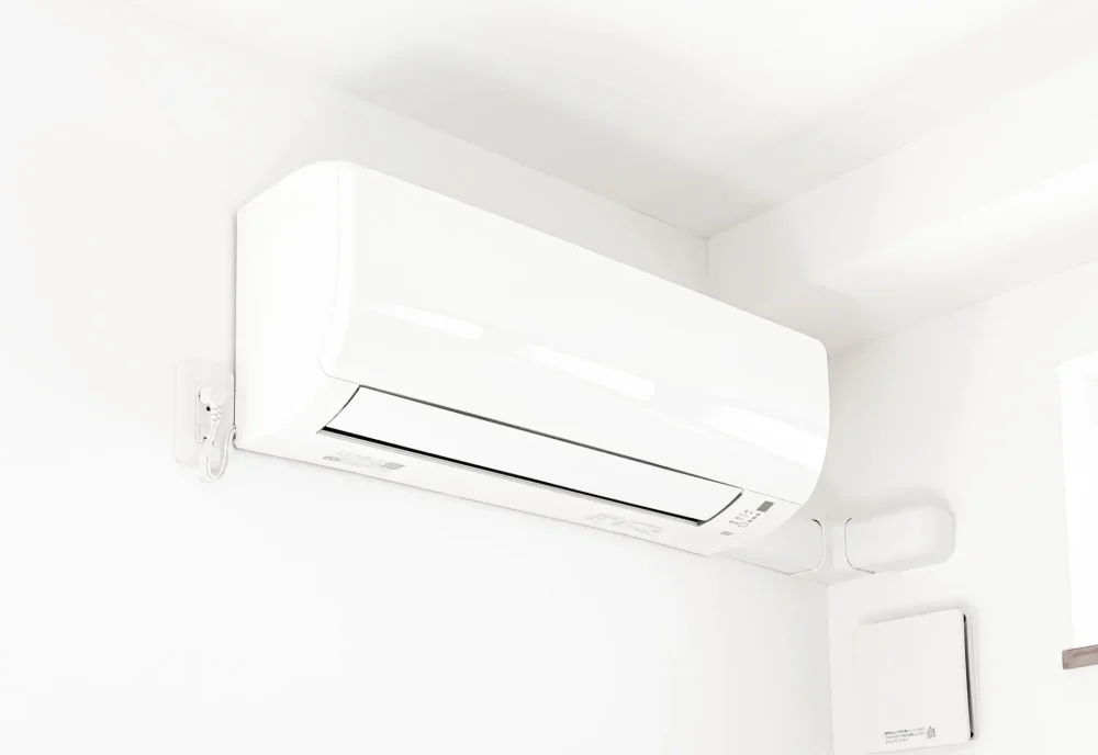 Condicionadores de ar no Japão