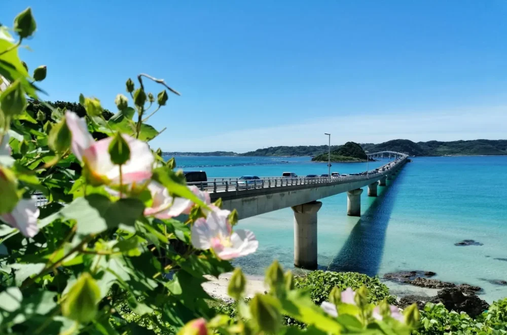 Scenery of Okinawa