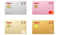 Recommended Rakuten Cards in Japan