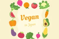 Veganをイメージしたイラスト