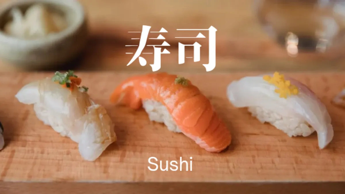 Imágenes de sushi